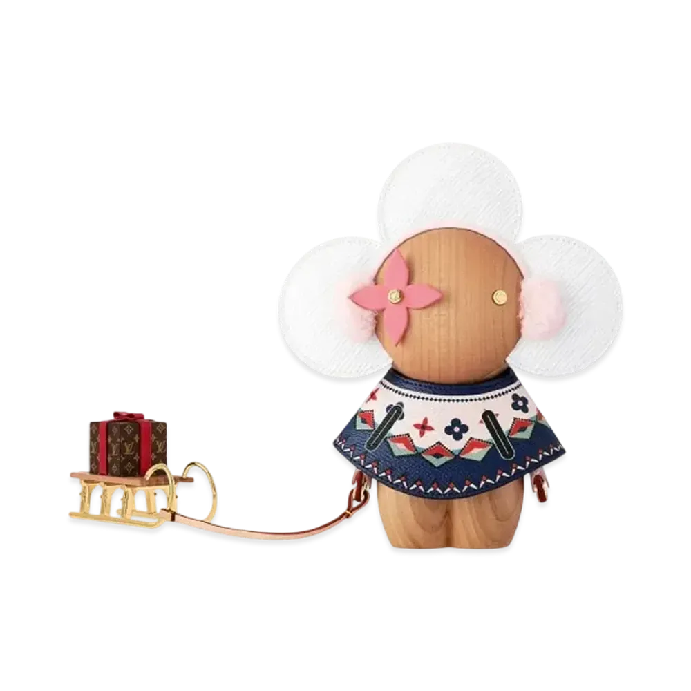 Louis Vuitton Vivienne Winter "Cherrywood"