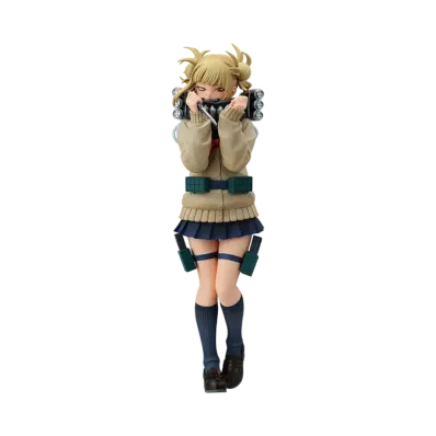 BANDAI "Ichiban Kuji" -My Hero Academia Let you down- Last One Prize Himiko Toga MASTERLISE Last One ver.