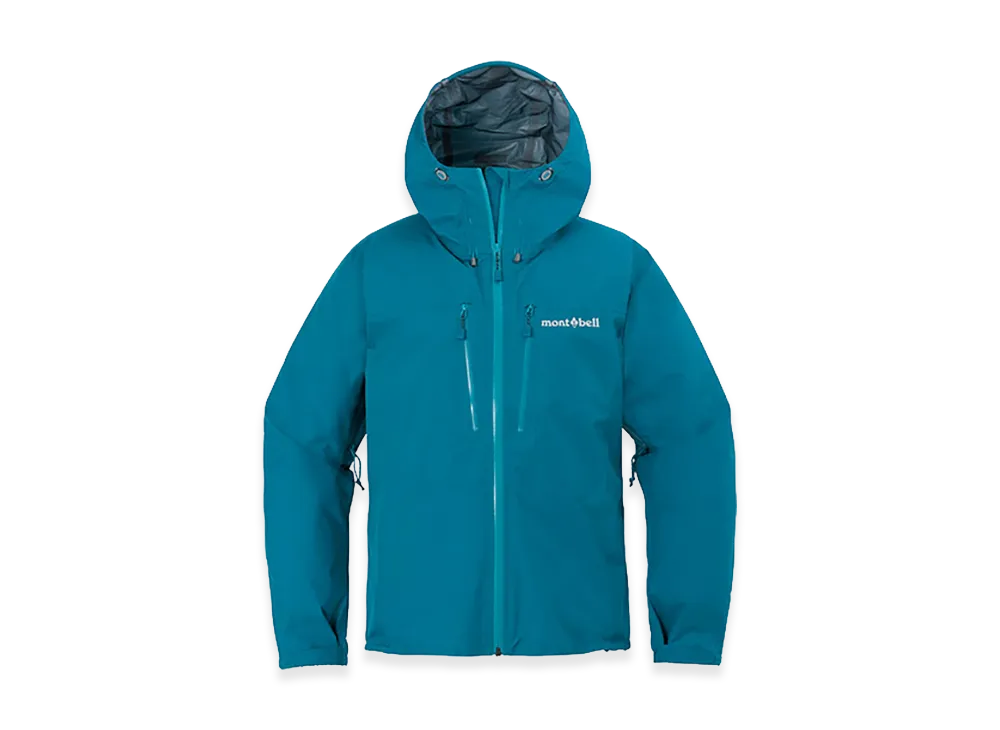 mont-bell Women's Tempest Jacket "Turquoise"