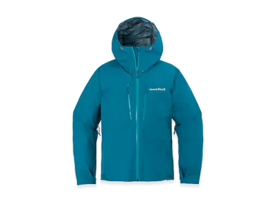 mont-bell Women's Tempest Jacket "Turquoise"