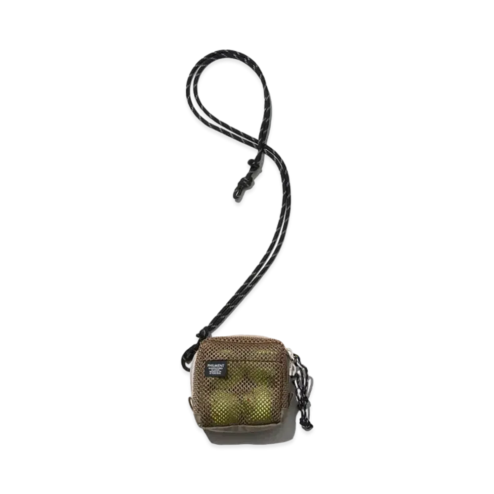 FreshServiceSport PHILMENT x FSS Ball Shoulder "Khaki"