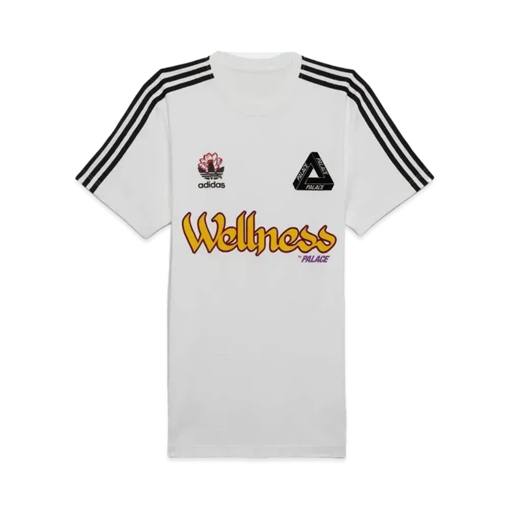 PALACE x ADIDAS GRAPHIC T-SHIRT "White"