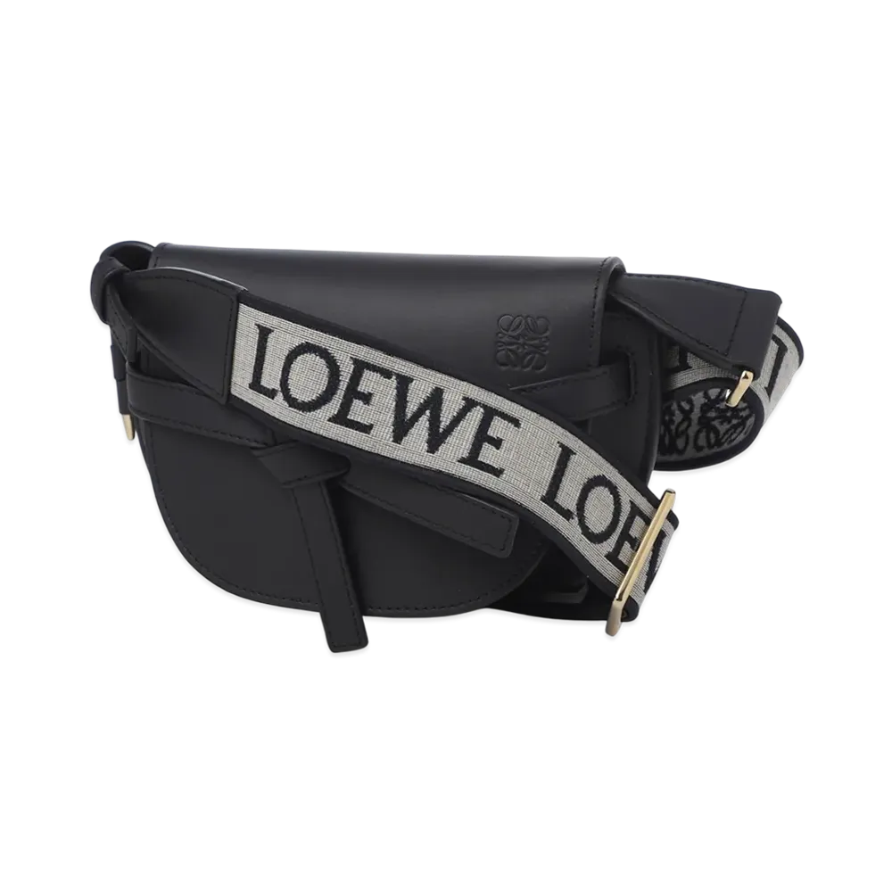 LOEWE Gate Dual Mini "Black"