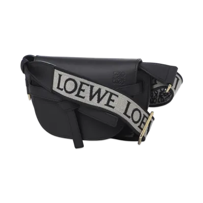 LOEWE Gate Dual Mini "Black"