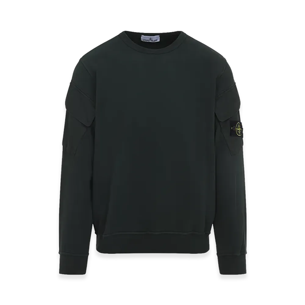 Stone Island Sweatshirt "Green"