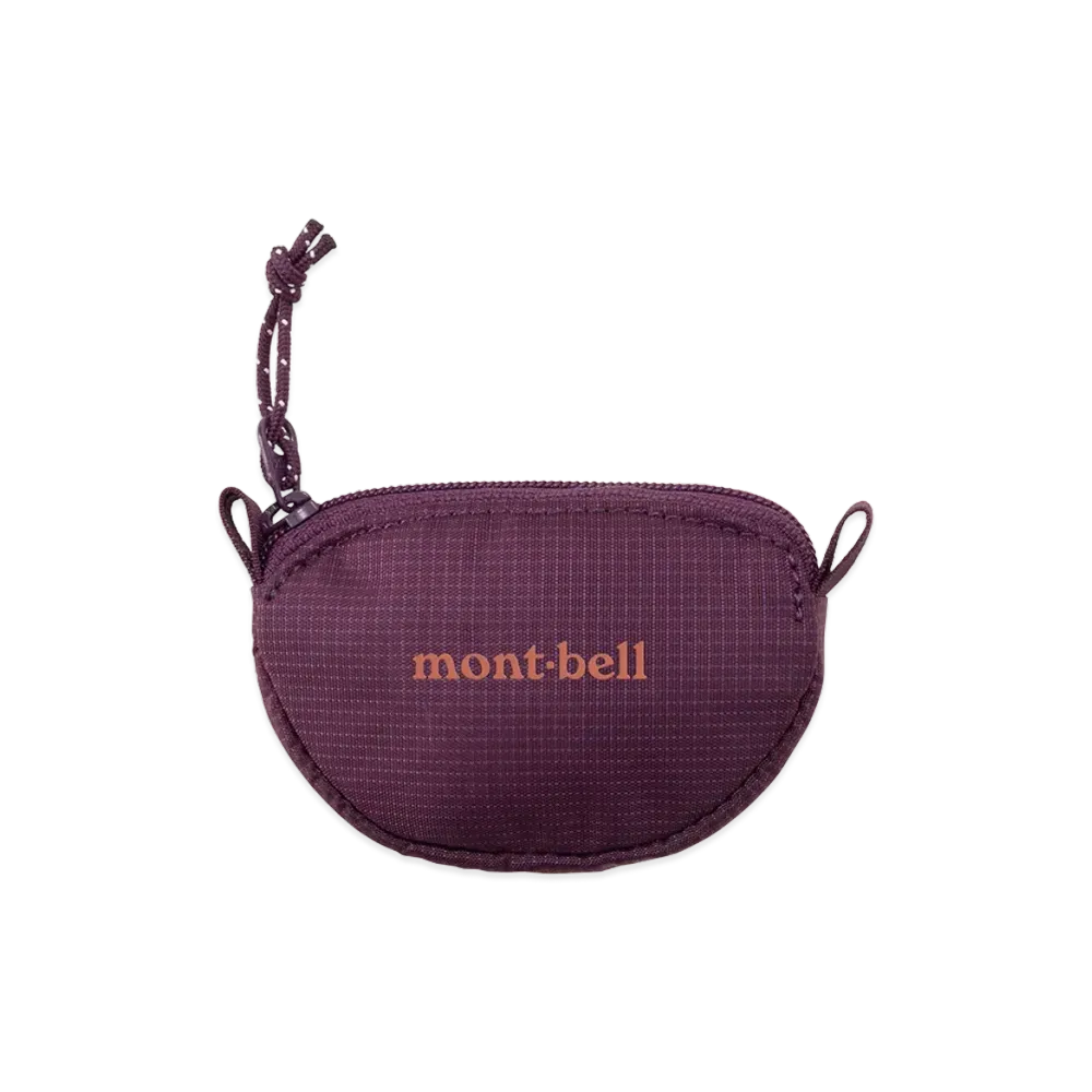 mont-bell Coin Purse "Purple"