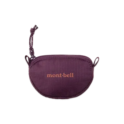 mont-bell Coin Purse "Purple"