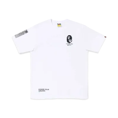 A BATHING APE x XBOX Tee "White"