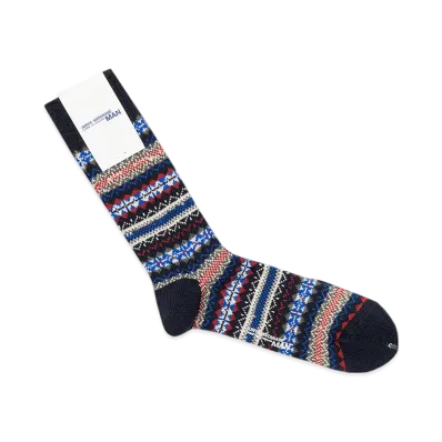 JUNYA WATANABE MAN Wool Socks "Multi"