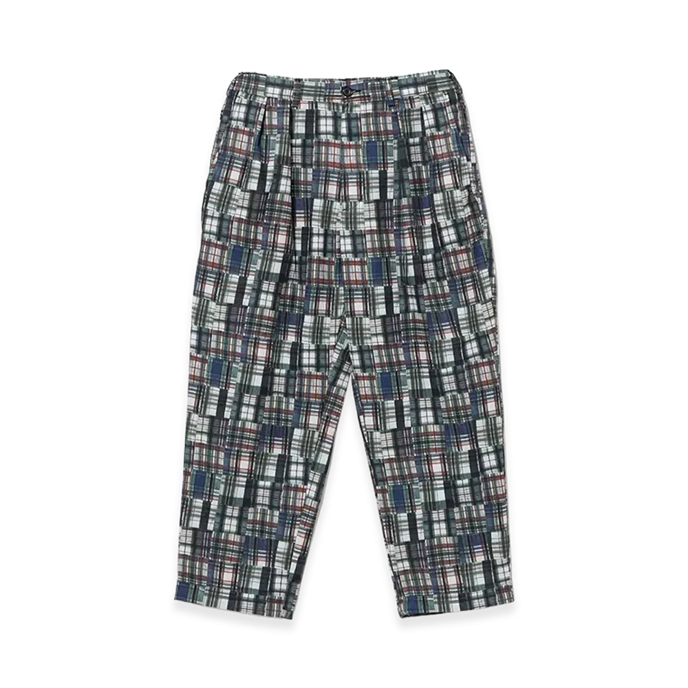 SSZ 10TH Pwmd Pants "Patch Work"