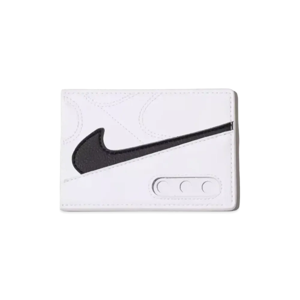 Nike Air Max 90 Card Wallet "White/White/Black" NW0002-152