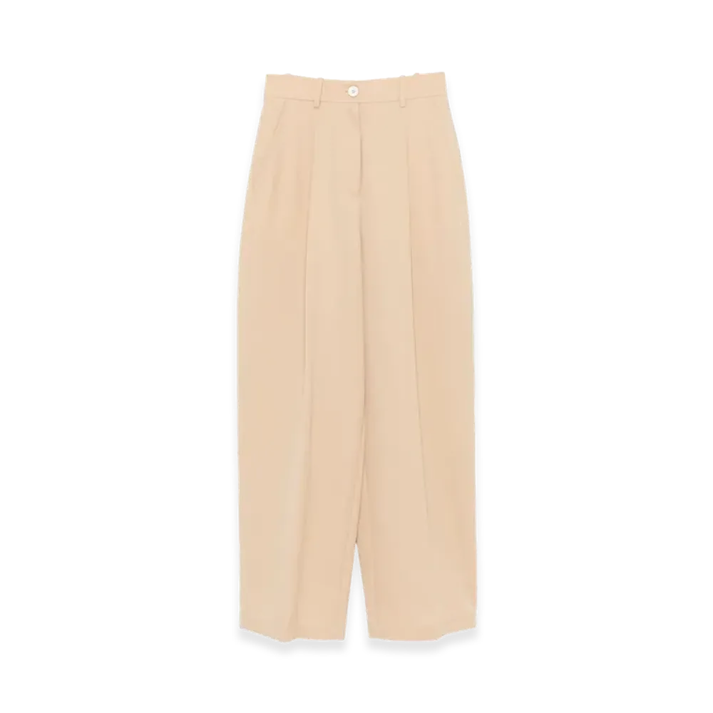 MARNI Women's Trousers "Brown"
