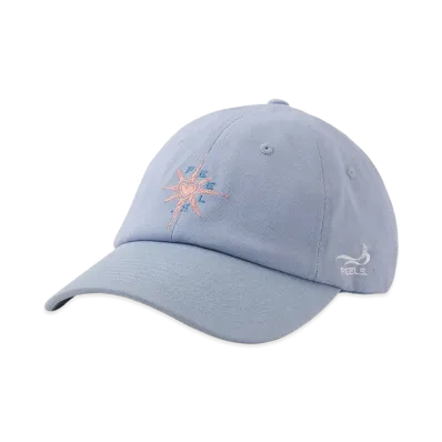 FEELS. Love Icon Cap "Light Blue"