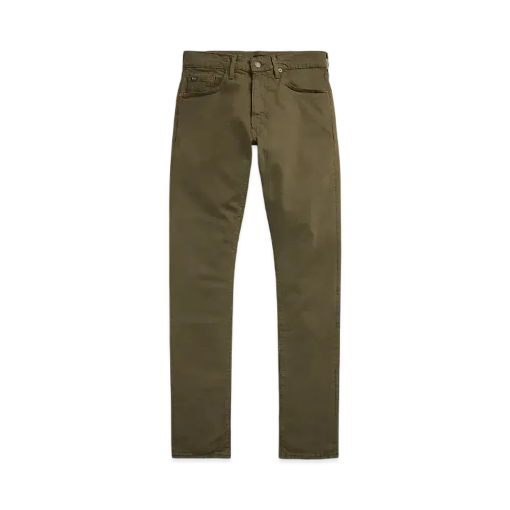 Polo Ralph Lauren Sullivan Slim Stretch Jeans "Green"