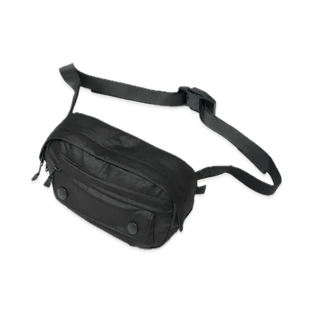 DAIWA PIER39 Tech Fanny Pack "Black"