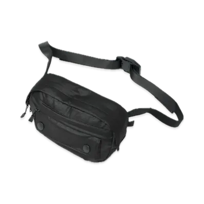 DAIWA PIER39 Tech Fanny Pack "Black"