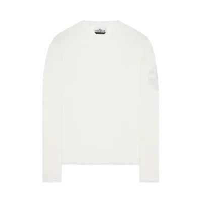 Stone Island 523B9 "White"