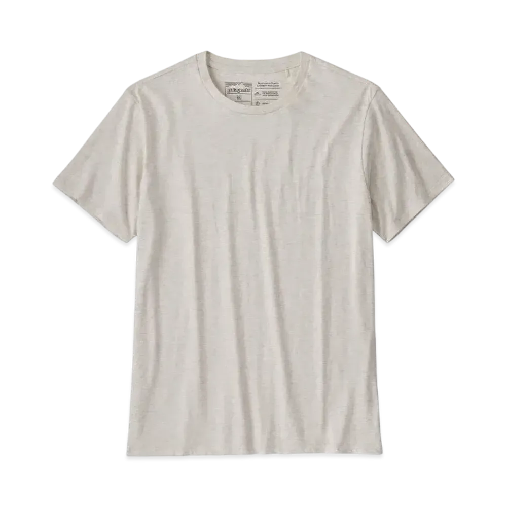 Patagonia Men's Daily Tee "White"