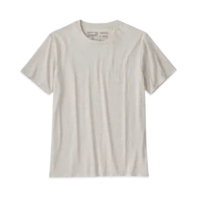 Patagonia Men's Daily Tee "White"