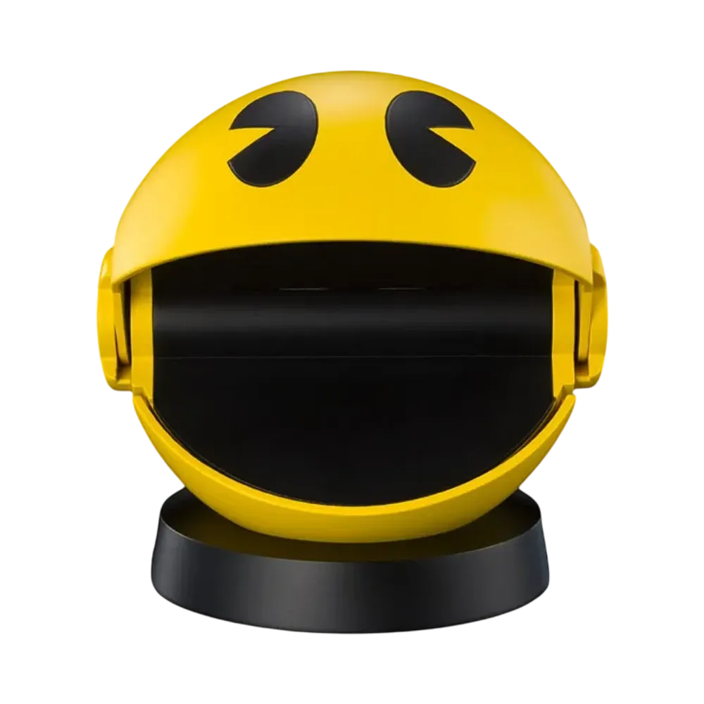 BANDAI "PROPLICA" -PAC-MAN- WAKAWAKA PAC-MAN