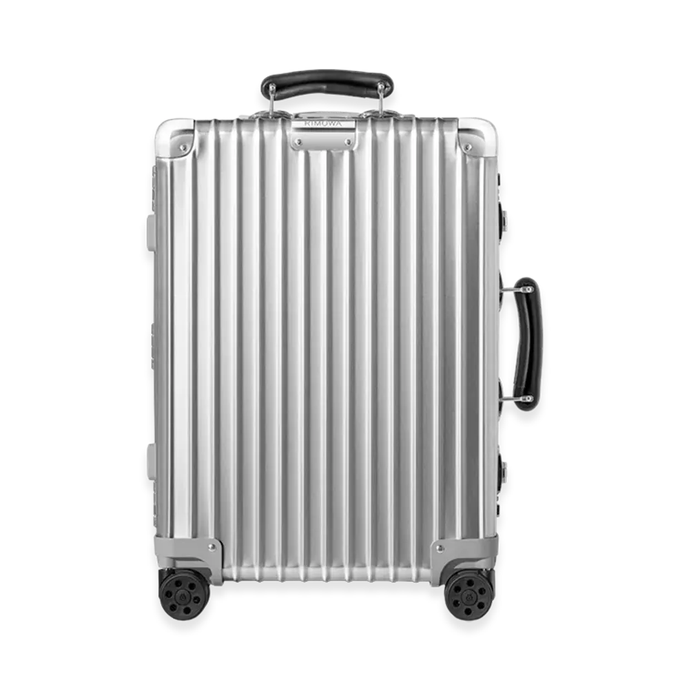 RIMOWA Classic Cabin S "Silver"