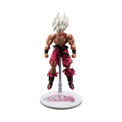 BANDAI "S.H.Figuarts" -Dragon Ball Z- SUPER SAIYAN SON GOKU -LEGENDARY SUPER SAIYAN--Genkida Matsuri Edition-