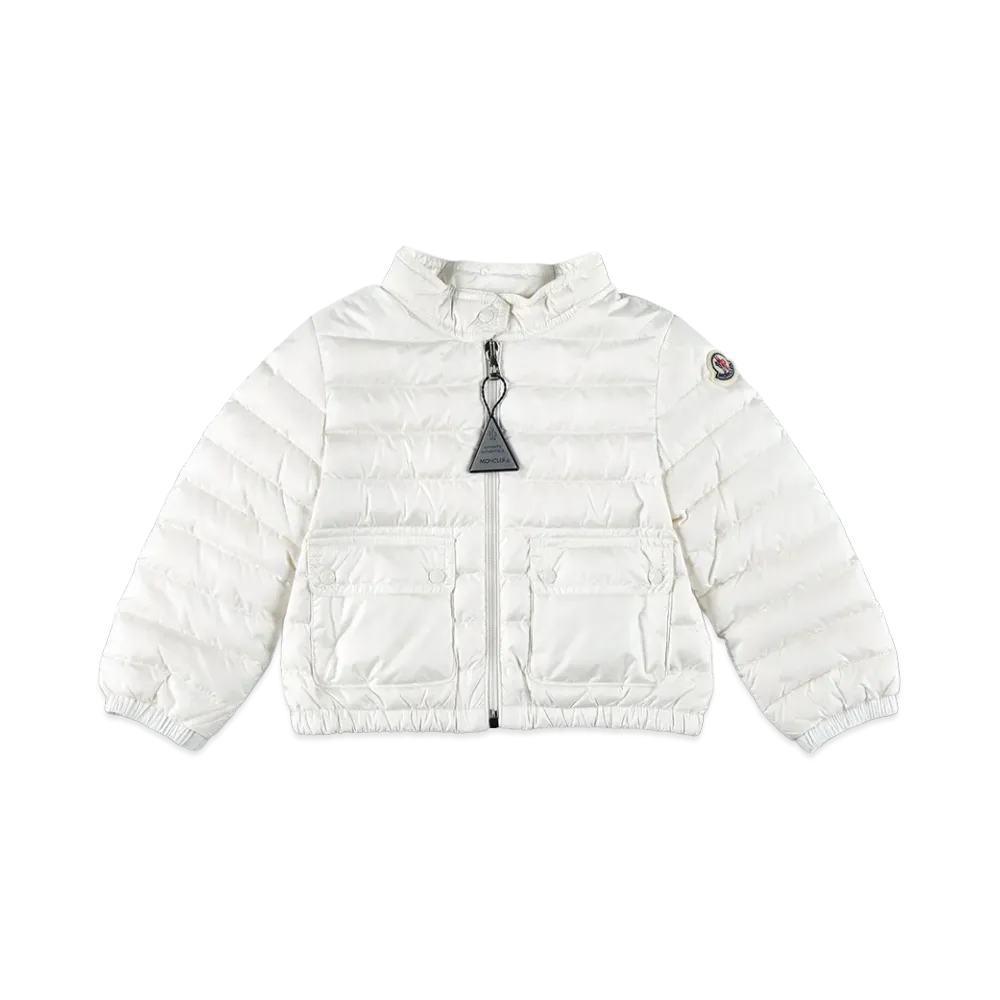 MONCLER Kids Down Jacket "White"