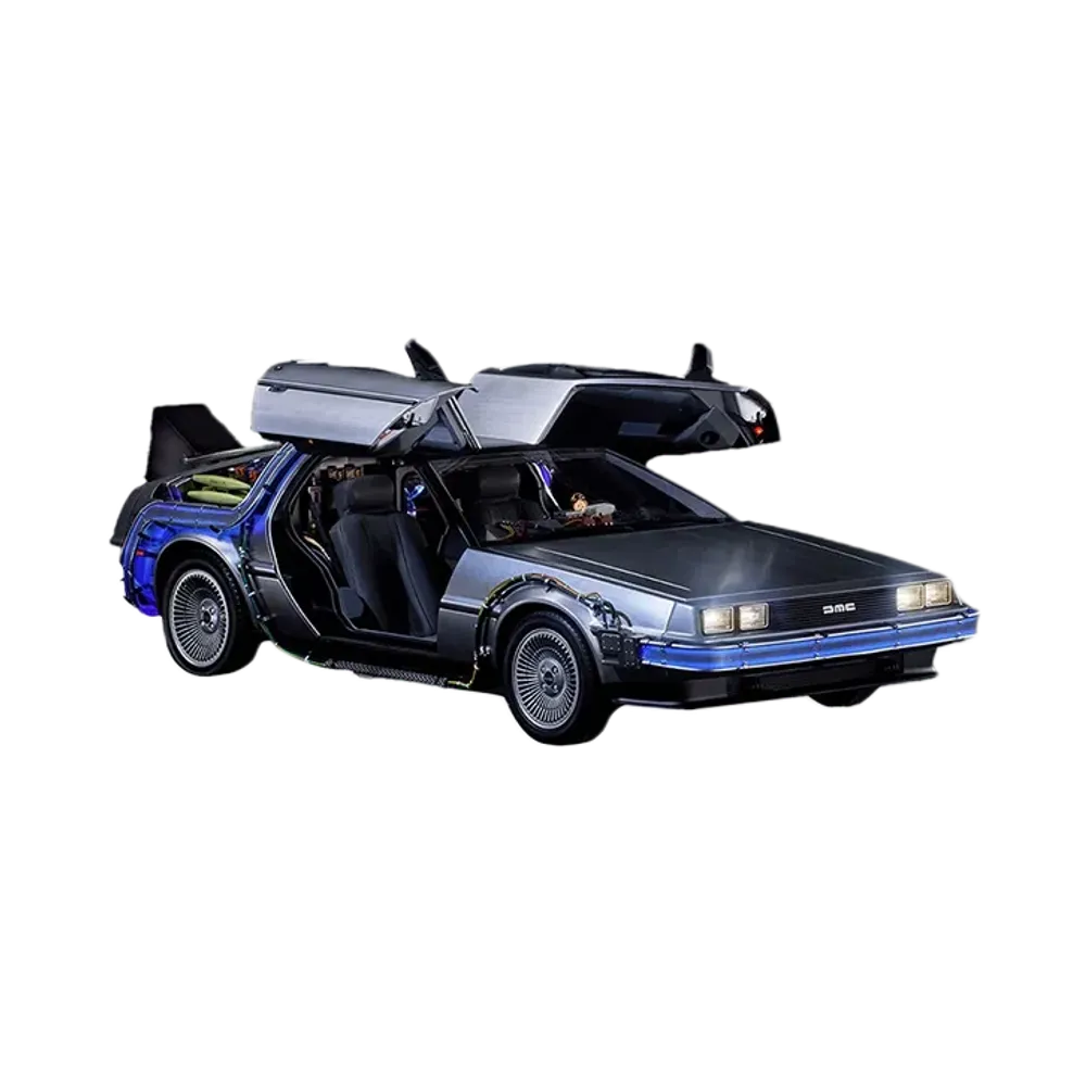 BLITZWAY Back to the Future II 「TIME MACHINE」 "MULTI"