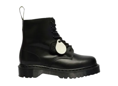 Dr.Martens MIE 1460 Pascal 8-Eye Boots "Black" (Japan Exclusive)