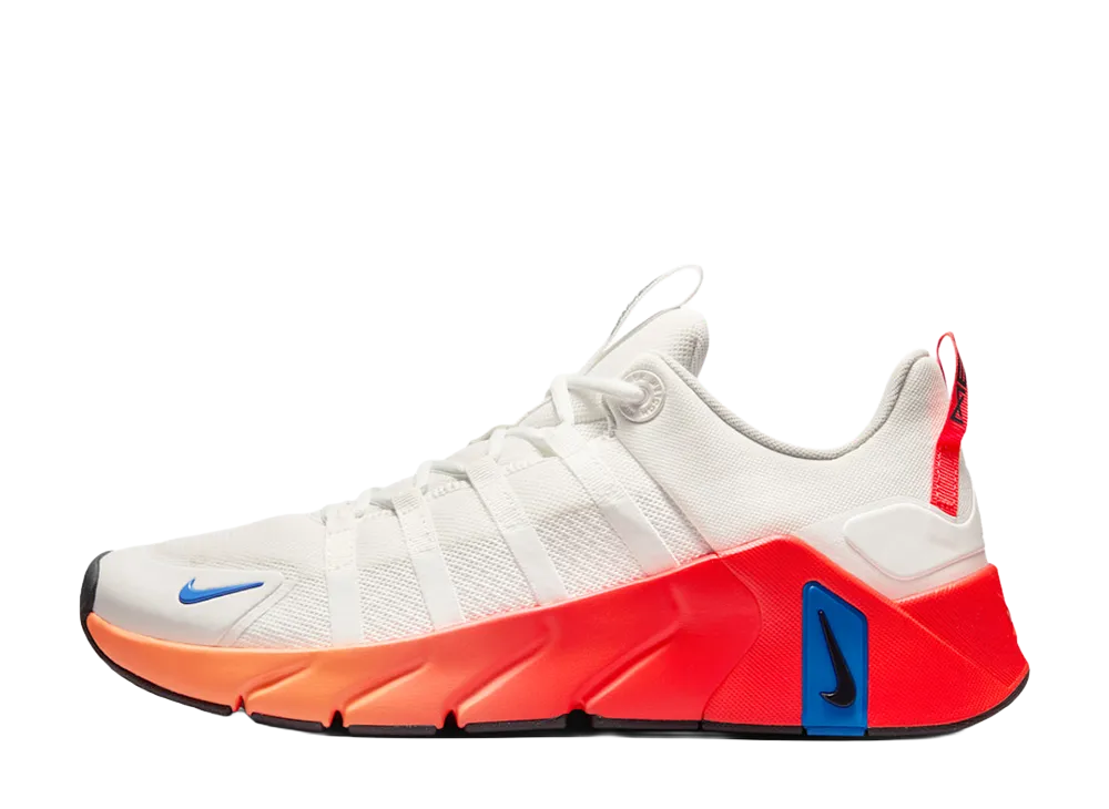 ナイキ フリー メトコン 7 "サミットホワイト/ブライトクリムゾン"
