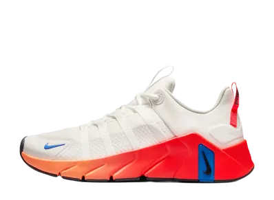 Nike Free Metcon 7 "Summit White/Bright Crimson"