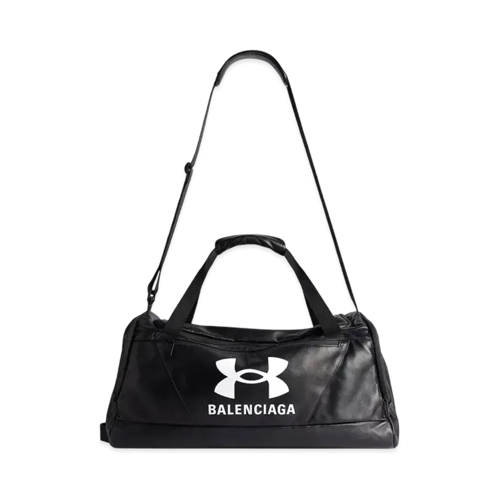 BALENCIAGA x Under Armour Gym Bag "Black"