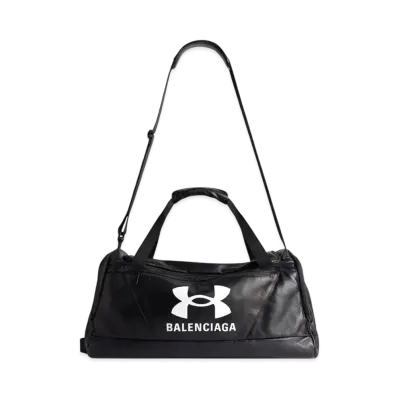 BALENCIAGA x Under Armour Gym Bag "Black"
