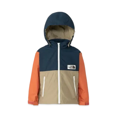 The North Face Kids Toddler Grand Compact Jacket "Multicolor A"