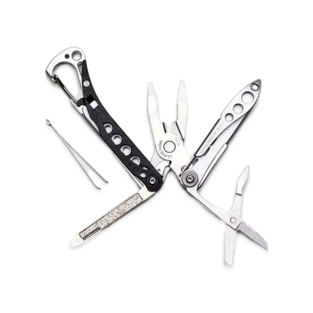 NEIGHBORHOOD NH . ODE STYLE PS / S-PLIER "Black"