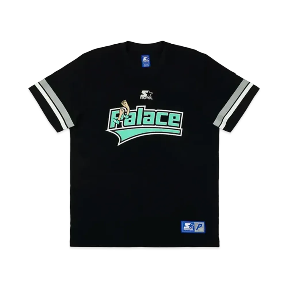 PALACE STARTER T-SHIRT "Black"