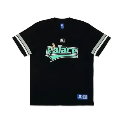 PALACE STARTER T-SHIRT "Black"