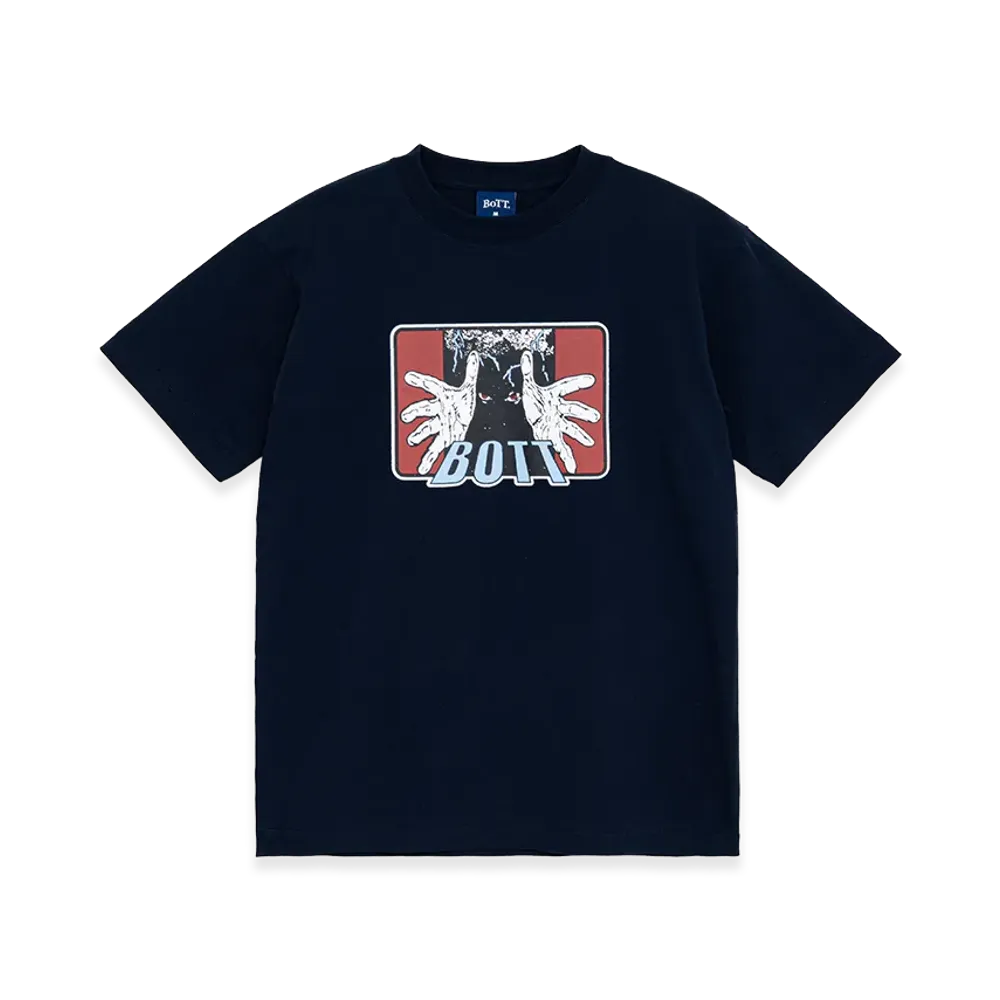 BoTT The Hands Tee "Navy"