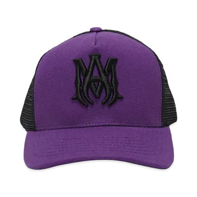 AMIRI MA Trucker "Purple"