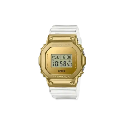 Casio G-Shock GM-5600SG-9 - 43mm in Stainless Steel