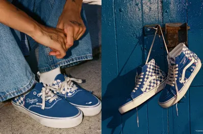 近日発売|MLB × Vans Los Angeles Dodgers Era / Sk8-Hi "Dodgers Classic Blue/White"|抽選/販売/定価情報