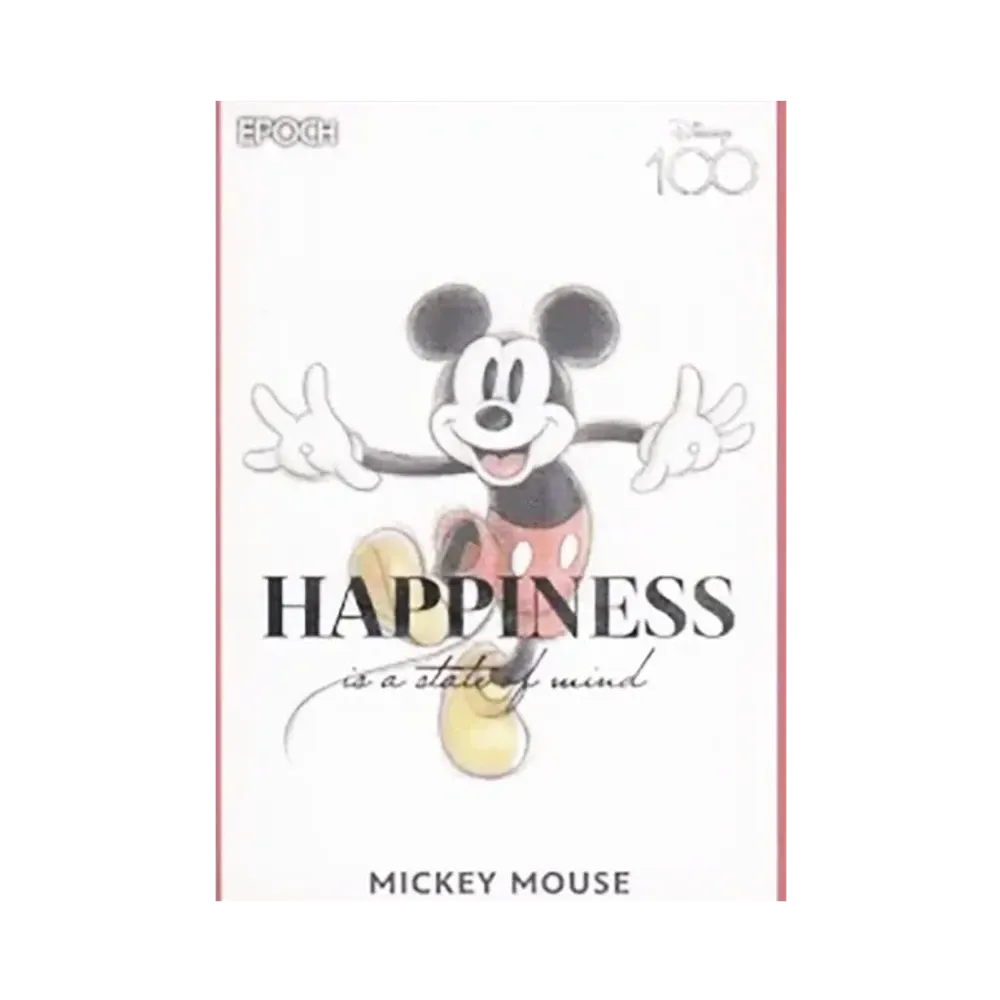 ミッキーマウス R-P [11](Disney 創立100周年 2023 エポック プレミアエディション コレクションカード)