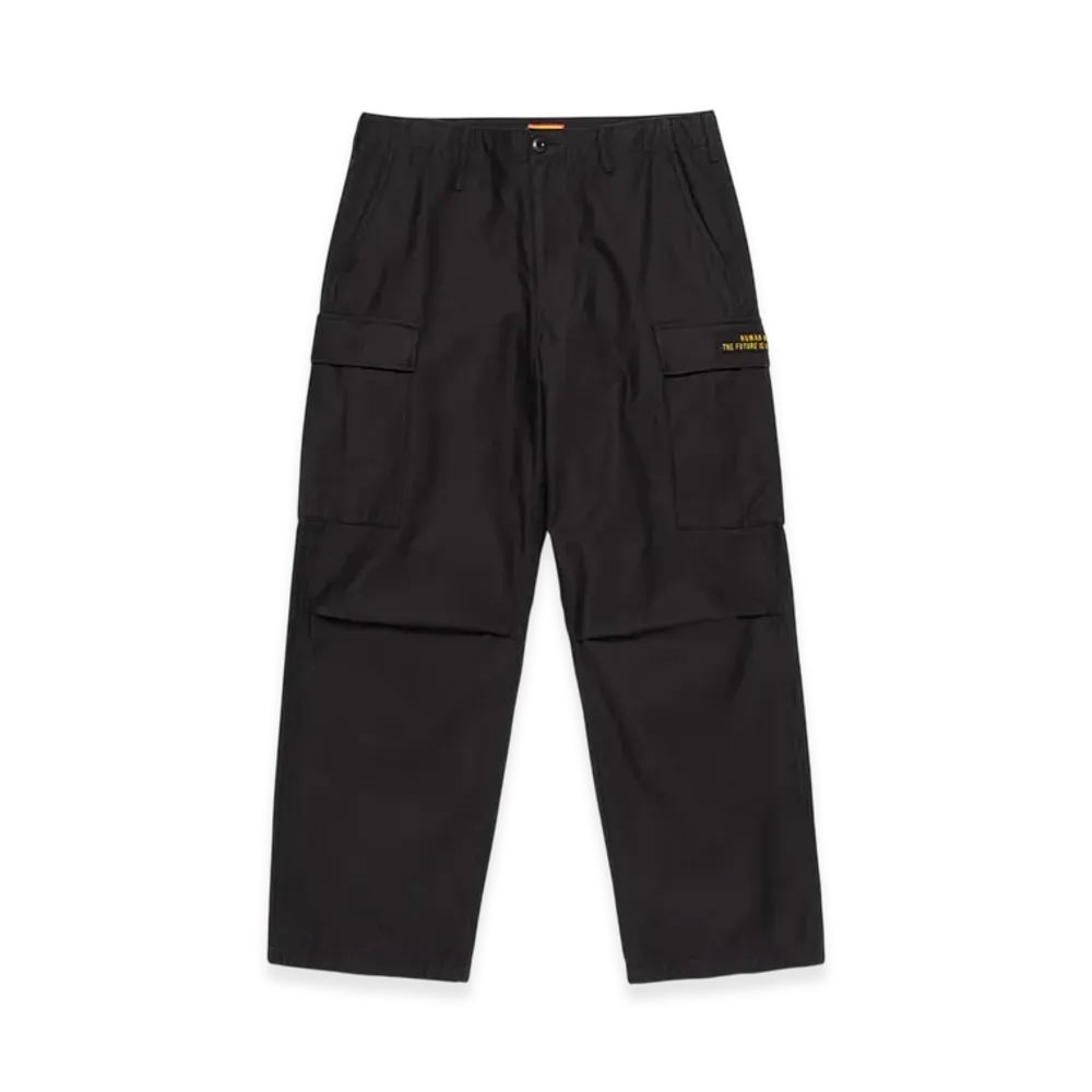 HUMAN MADE Cargo Pants "Black"