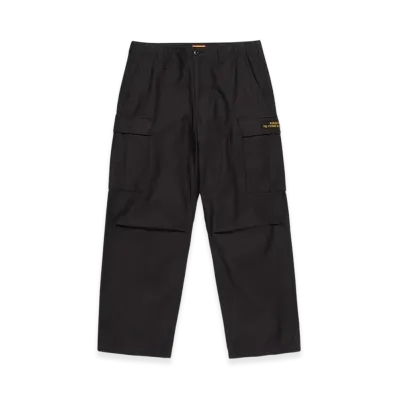 HUMAN MADE Cargo Pants "Black"
