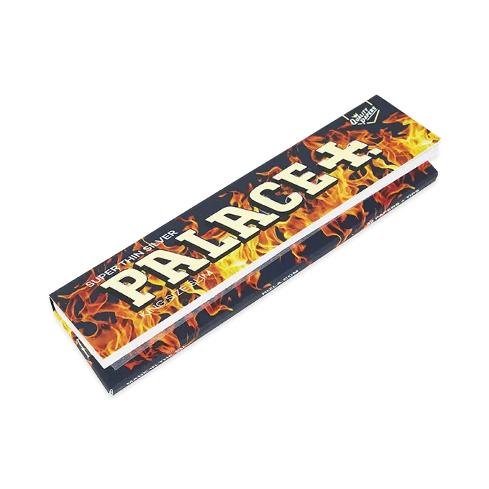 PALACE x RIZLA Rolling Papers "Orange"