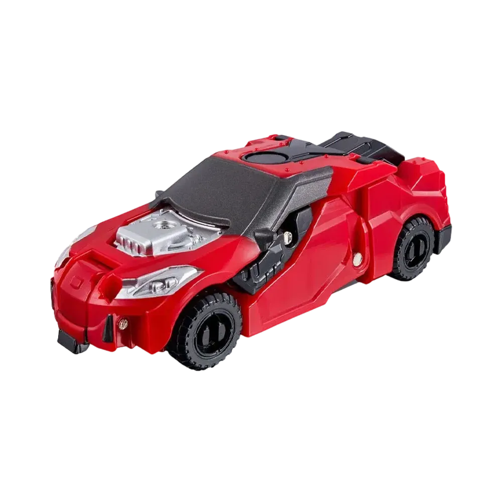 BANDAI "Boonboom Car Series" -Bakuage Sentai Boonboomger- DX Boonboom Racing