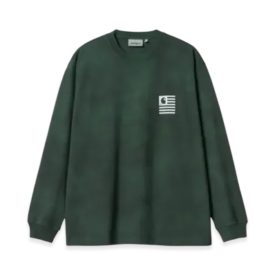 Carhartt WIP Chromo L/S Chase T-Shirt "Treehouse Chromo"