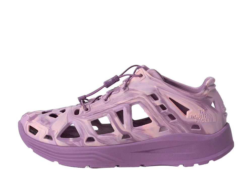 The North Face RE-Activ Sneaker "Purple Marble/Chroma Purple"