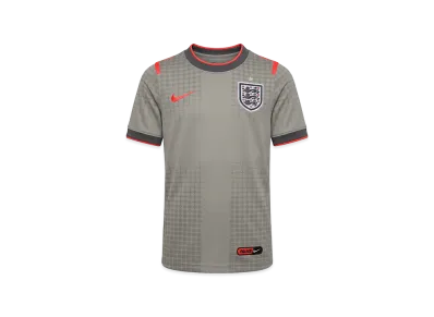 Nike x PALACE X2 World Cup Little Kid's Short-Sleeve Football Top England "Grey"