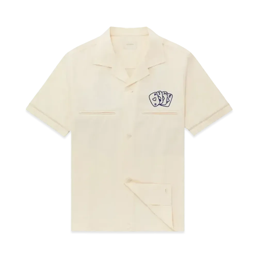 Aime Leon Dore Casino Shirt "Cream"